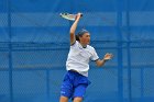 Tennis vs St Michael’s  Men’s and Women’s Tennis vs St Michael’s. - Photo By: KEITH NORDSTROM : Wheaton, Tennis